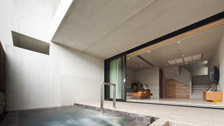 Duplex Grand Pool Villas 